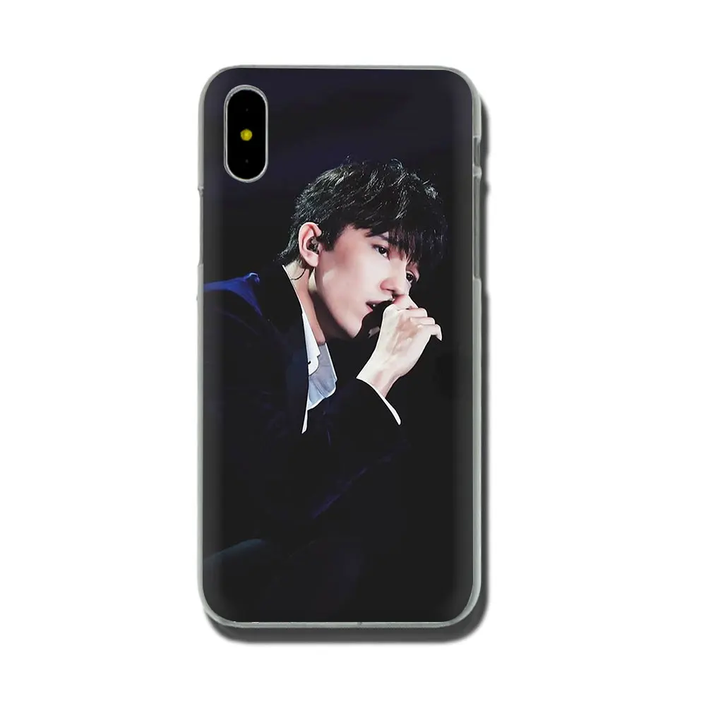 H8 Жесткий чехол для телефона singer Dimash Kudaibergen для iPhone 11 Pro XR XS Max X 8 7 6 6S Plus - Цвет: H8