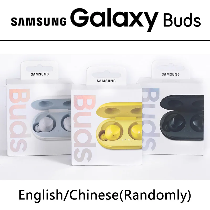 Оригинальный SM R170 для samsung бутоны True Беспроводной наушники зарядки Bluetooth 5 0 Galaxy S10 +