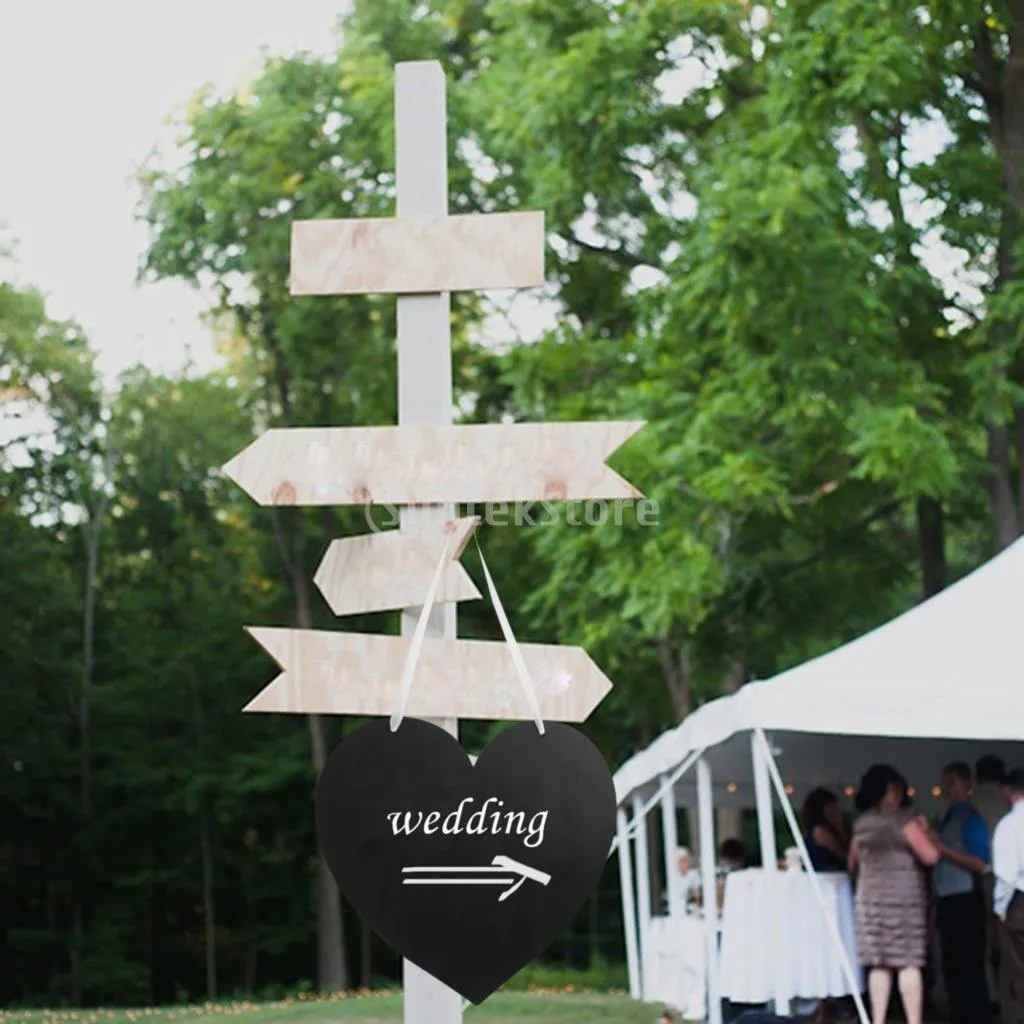 Новинка декоративные принадлежности для халкборда деревянная мини доска