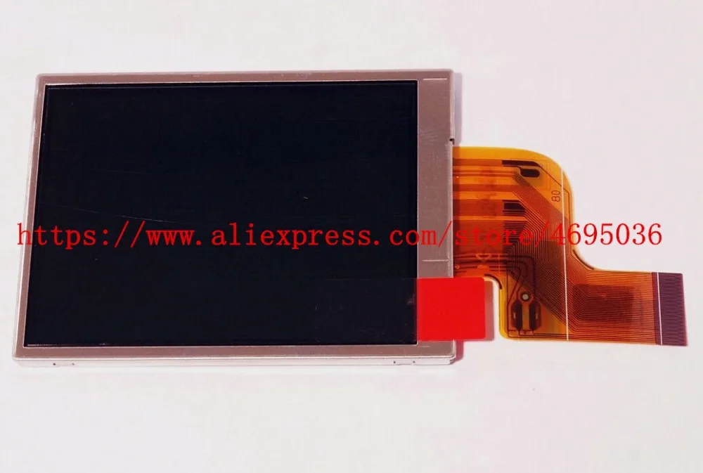 

Новый ЖК-дисплей Экран дисплея для SONY DSC-S950 DSC-S980 S950 S980 цифровой Камера запасная часть + Подсветка