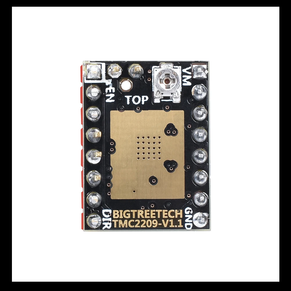 BIGTREETECH SKR PRO V1.1 32 бит wifi плата управления части 3d принтера Vs MKS Gen V1.4 с TFT 35 TMC2208 A4988 TMC2130 драйвер