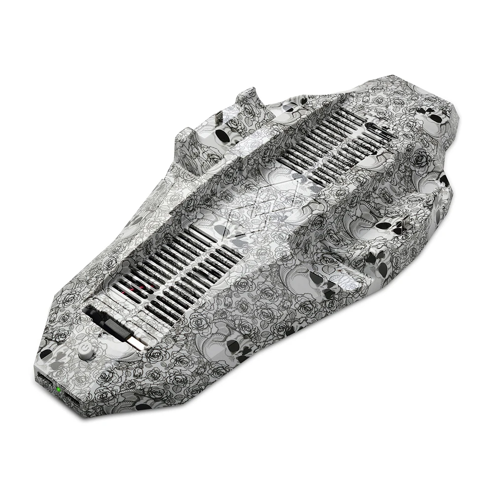 Тонкий цветной вертикальный охлаждающий вентилятор с подставкой для Sony 4 PS4