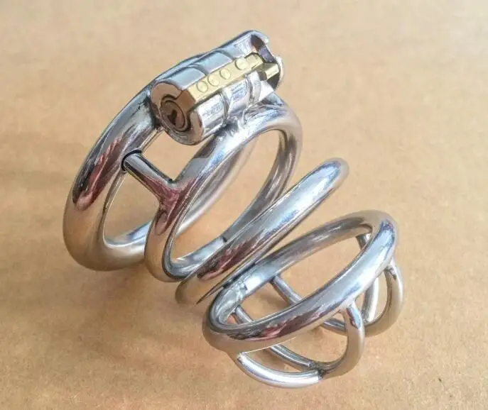 Последняя в спящем состоянии конструкция замка средний Мужской Нержавеющая