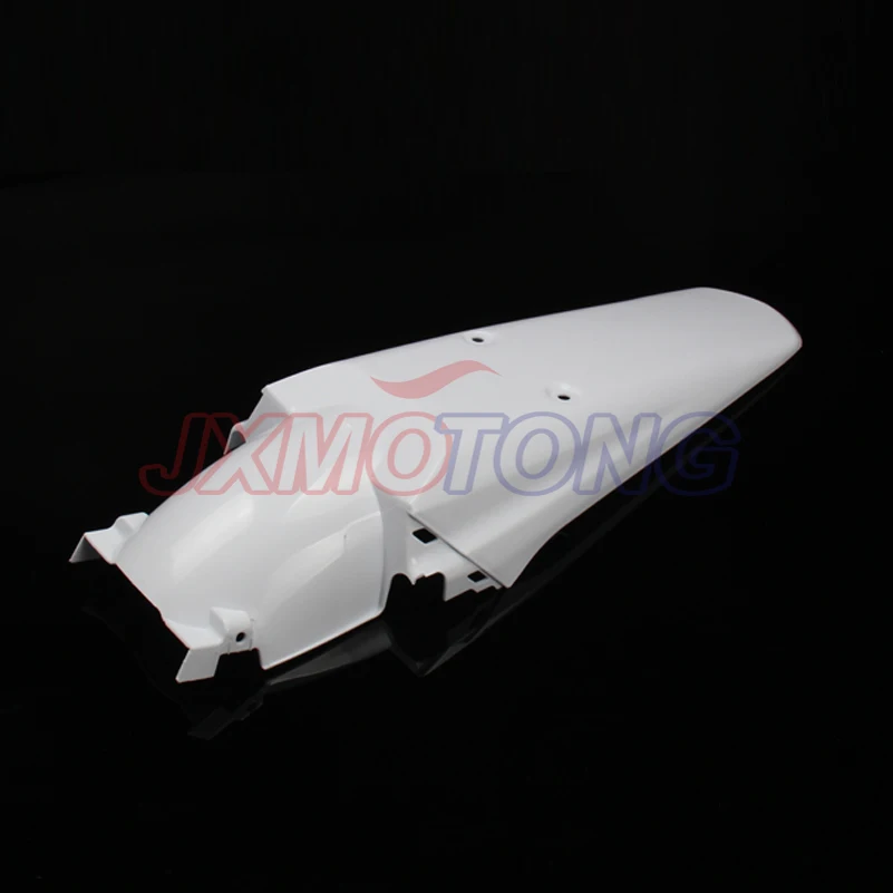 

Universal Dirt Pit Bike Motocross Motorcycle Front mudguard front fender refit parts Fit KLX250 KDX125 XR400 TTR250 CRF250 White