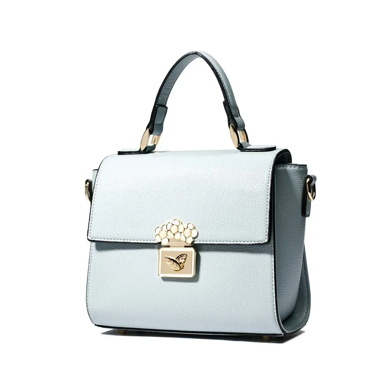 New brand female package feminina fashion women's Messenger party retro bag single shoulder handbag small square blosa | Багаж и сумки