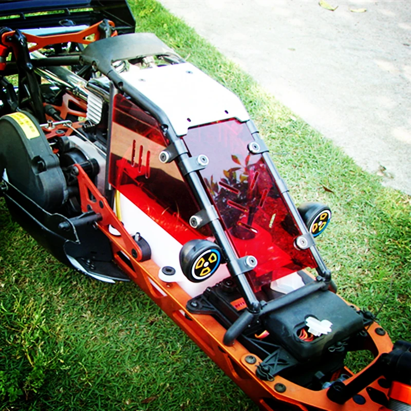 Декоративные окна ветровое стекло Щит пыли доска для 1:5 HPI ROVAN KM Baja 5B|baja 5b|hpi baja 5bbaja