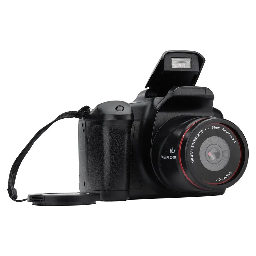 

HD 1080P Video Camcorder Handheld Digital Camera 16X Digital Zoom de video camcorders professional Max Zoom 2.4 inch LCD Z626