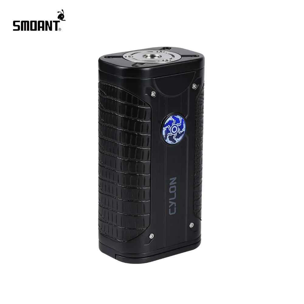 Оригинальный Smoant Cylon TC коробка мод 218 Вт Vape питание от двух 18650 батарея испаритель