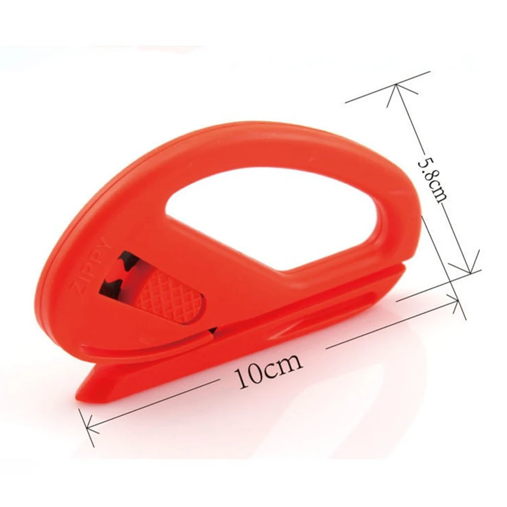 Auto Film Cutting Convenient Car Body Change Tool Carbon Fiber Sunroof Paper Cutter 10*5.8cm Plastic | Автомобили и мотоциклы