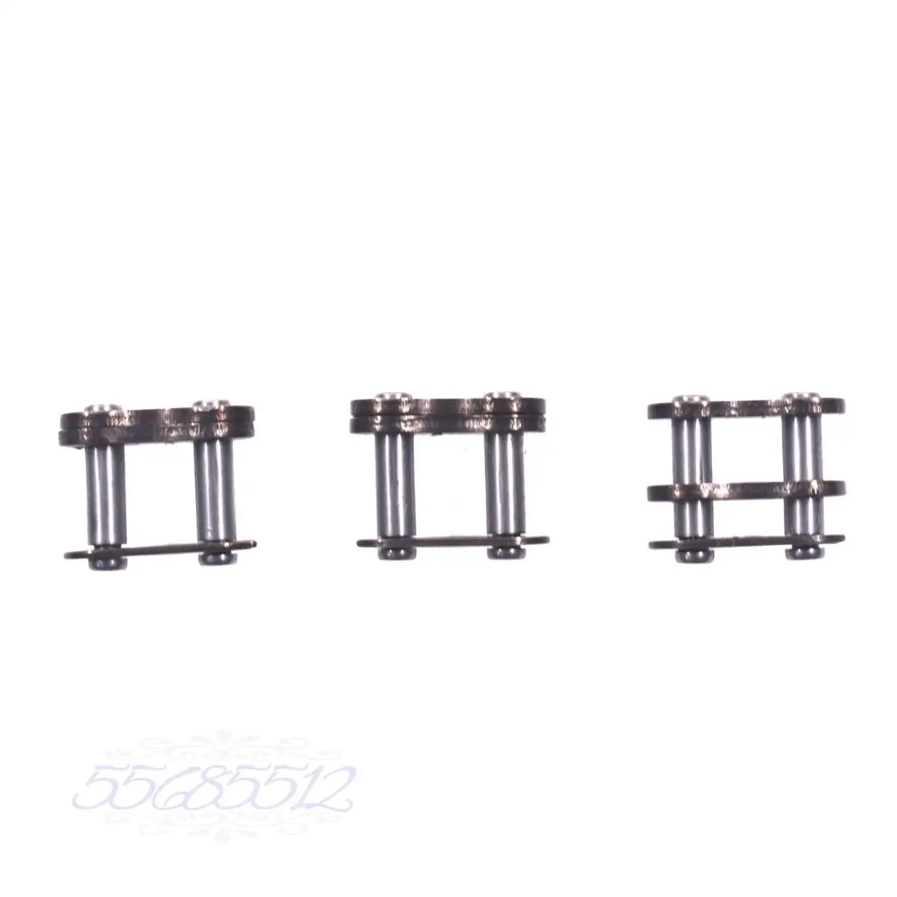 

3x 25H Links Drive Chain for 49cc Mini PIT PRO Pocket Rocket Mini Quad Bike ATV