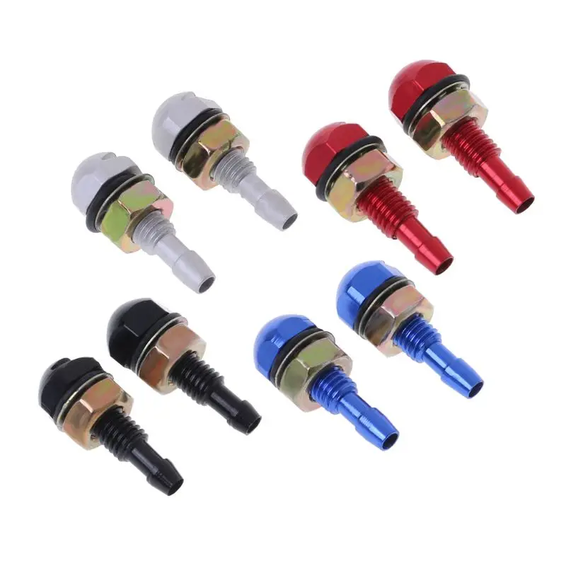 2 шт. веерообразные распылители на лобовое стекло автомобиля из алюминиевого