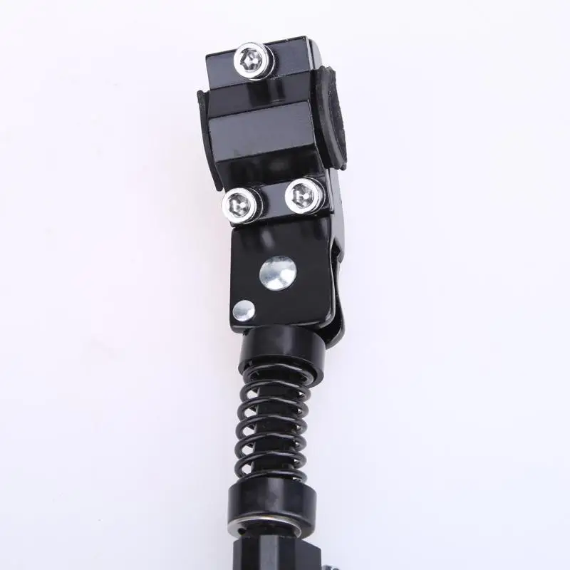 Aluminium Bicycle Kickstand Sidestay Fit for 16 20 24 26 700C Bicycle Rack Kick Stand Cycling Sidestay Bicycle Stand Accessories