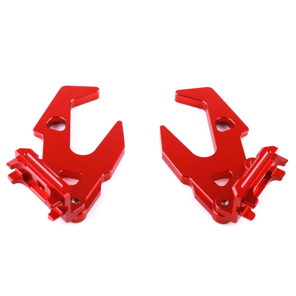 SMOK для Kawasaki Ninja 300 2013 2014 2015 2016 CNC алюминиевые аксессуары мотоциклов задняя вилка