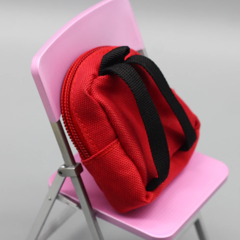 1 шт. сумка для кукол Аксессуары Рюкзак BJD 1/6 1/8 кукла blyth лучший подарок