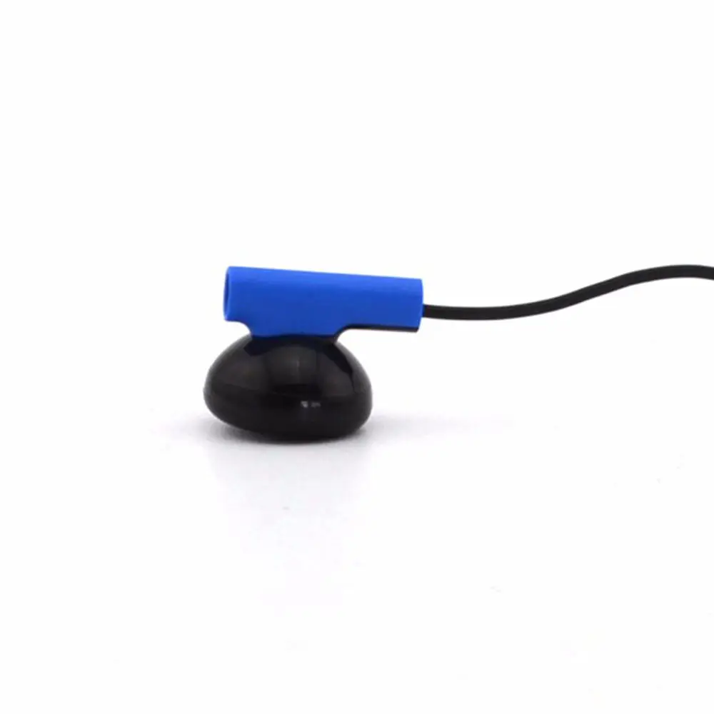 Проводная игровая гарнитура с микрофоном 3 5 мм для Sony playstation 4 PS4|earphone with mic|earphone