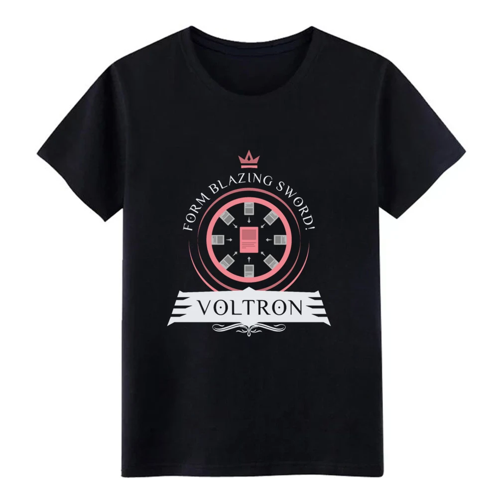 Voltron Life Magic the Gathering EDH Commander бейсбольная Футболка S 3xl футболка новинка известный