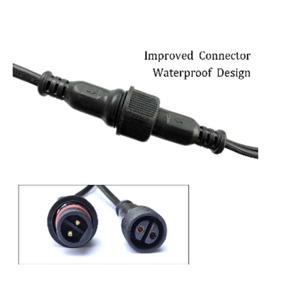 Безопасность 12 V 25Ft G40 сферические светящиеся гирлянды с прозрачная лампочка внутренний дворик заднего двора огни Винтаж лампы декоративные открытый гирлянда для свадьбы