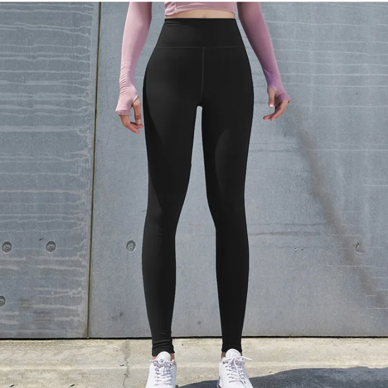 yk1855 black Модные Повседневные однотонные леггинсы с сердечками персикового цвета в стиле пэчворк, женские джеггинсы с эффектом пуш-ап для фитнеса, сексуальные женские леггинсы для тренировок с высокой талией - Цвет: yk1855 black