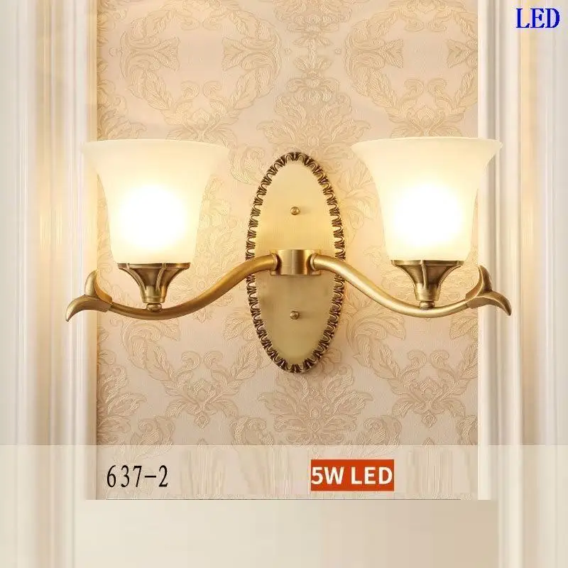 Number 1 Бра, лампа для ванной, внутреннее освещение, Wandlampe Wandlamp, аппликация, Murale, светильник, Lampara De Pared, интерьерный настенный светильник для спальни - Цвет абажура: Number 1