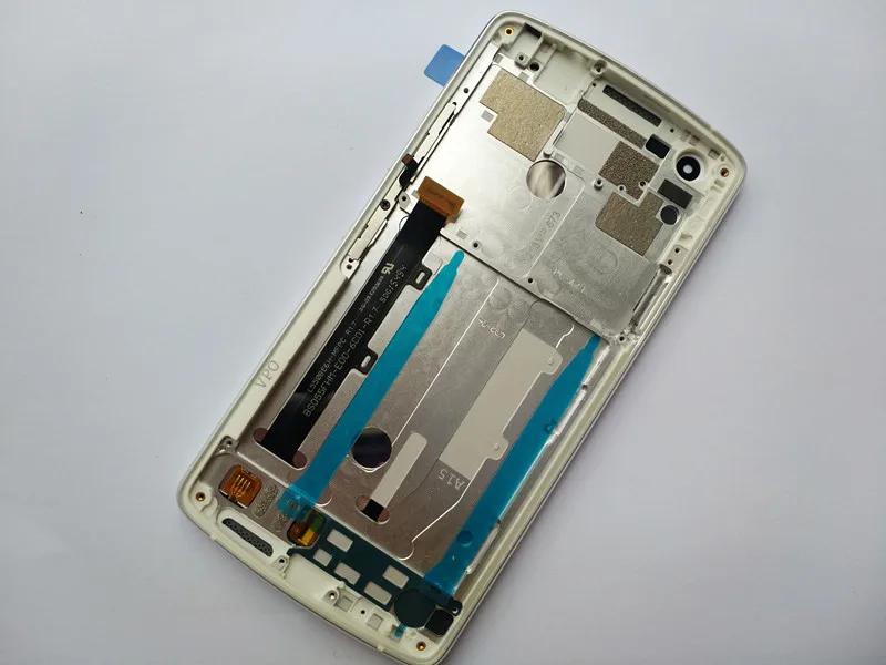 Оригинальный 5 '&#x271920x1080 ЖК-дисплей для lenovo Vibe X3 дисплей Lemon X X3C50 X3C70 X3A40