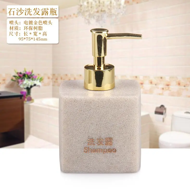 Модная европейская Банкетная Европейская гостиничная жидкость для мытья рук