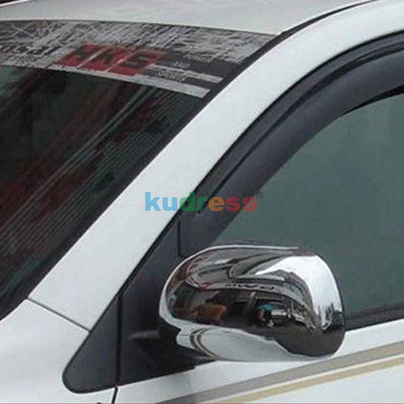 Для Toyota RAV4 2005 2006 2007 2008 2009 2010 2011 2012 третьего поколения ABS хромированное зеркало заднего вида s накладка