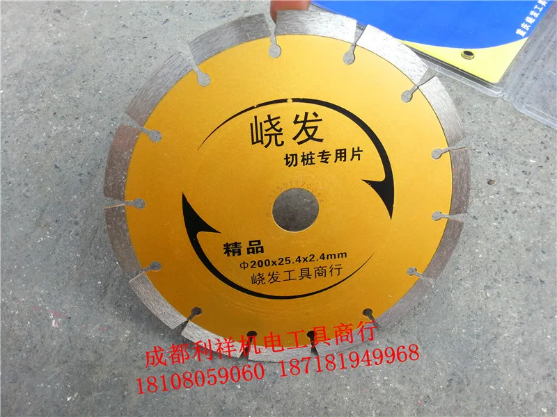 Мраморный 200 мм вырезать кучу лист кусок камня мрамора резки алмазные бетонные