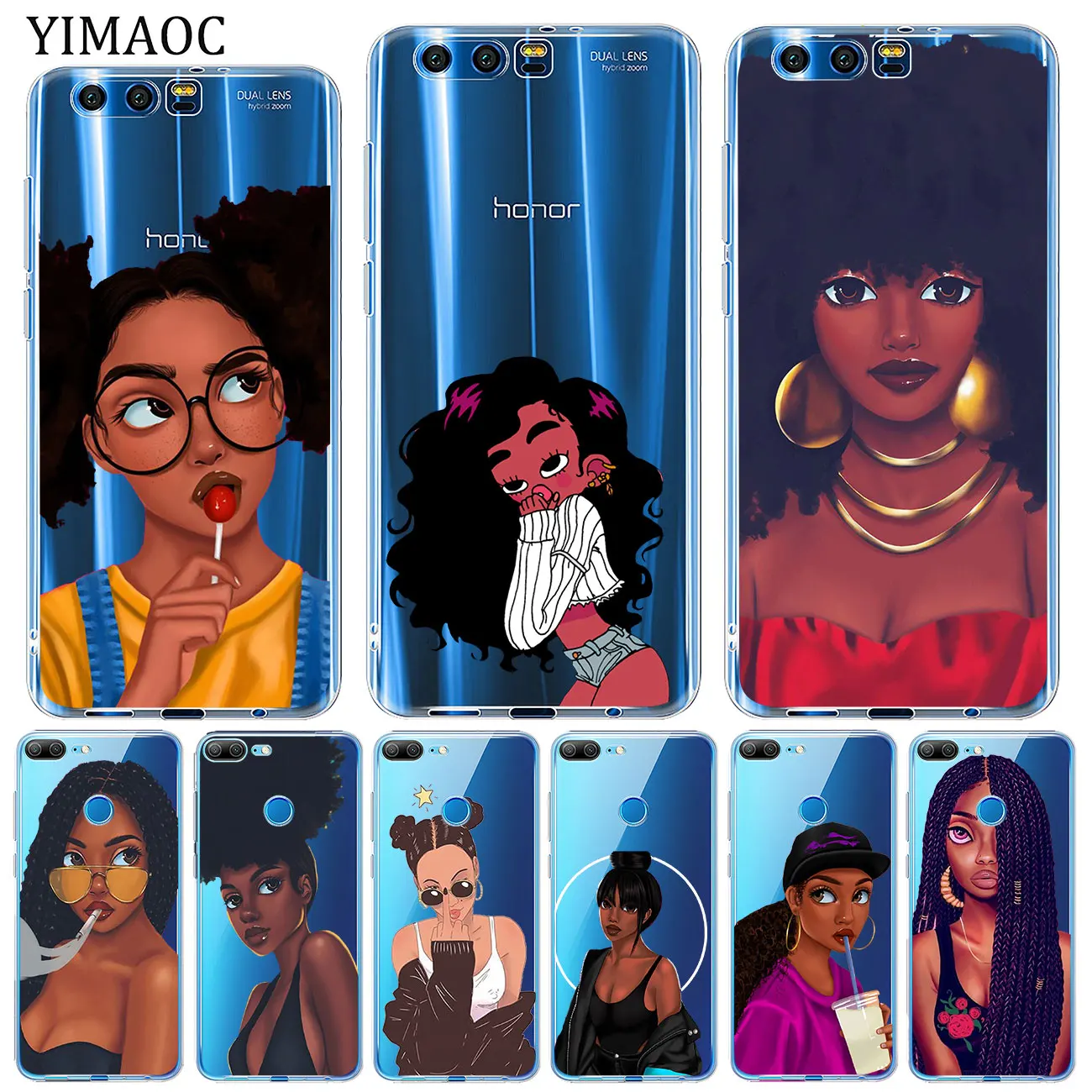 YIMAOC сексуальный летний мягкий чехол Twerk It Swag для Huawei Y9 Y7 Y6 Prime 2018 Honor 20 10 9 9X 8C 8X 8 Lite 7X