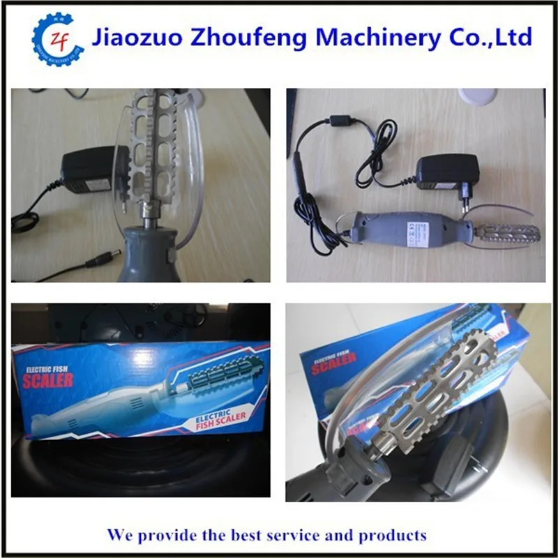 Ручной Электрический Очиститель рыбной чешуи для домашнего использования| |