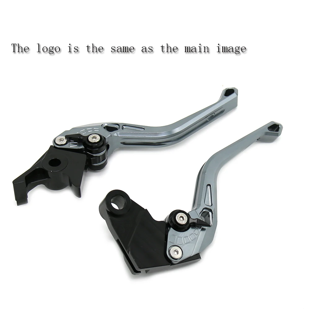 Titanium 3D 3 dmodified мотоциклов сцепные рычаги для Honda VFR 750 VFR750 1991-1997 VFR 800 F VFR800 F 2002 - Цвет: Titanium 3D