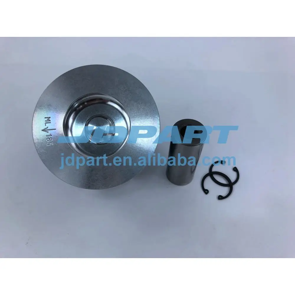Новый поршневой комплект 4TNV98 для двигателя Yanmar|Поршни кольца валы и детали| |