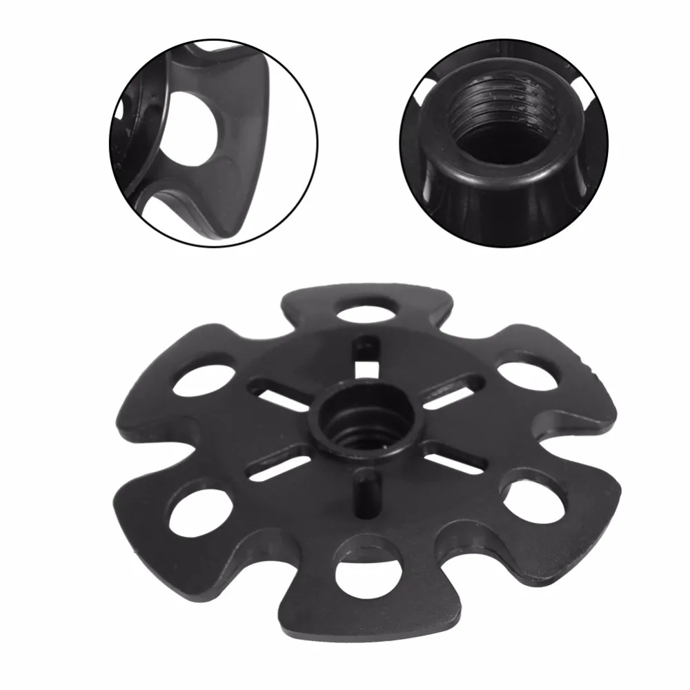 5 шт. треккинговые палки корзина для снежной грязи походная трость Сменные