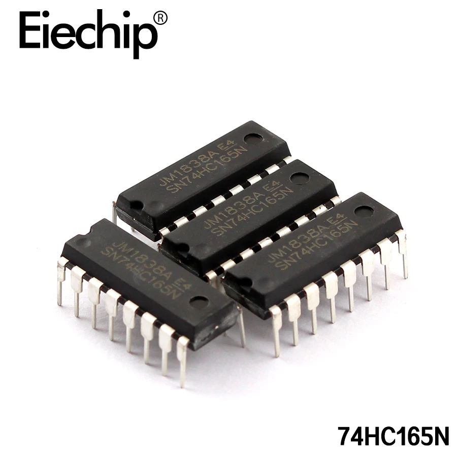 SN74HC00N SN74HC04N SN74HC08N SN74HC14N SN74HC138N SN74HC164N SN74HC165N SN74HC595N DIP переключения регистрирует электронные diy kit