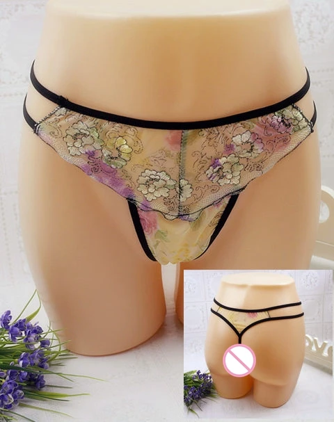 2017 высококачественное сексуальное мужское нижнее белье для геев прозрачные