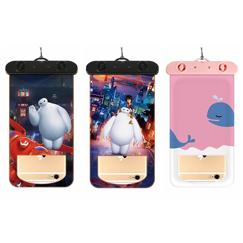 Aokali водонепроницаемая сумка для мобильного телефона плавающая воздушная с