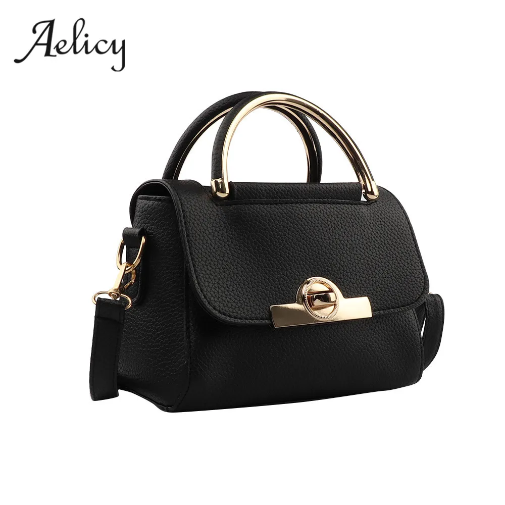 Сумка мессенджер Aelicy вместительная высокого качества|bolsa feminina|ladies shoulder baghandbag women |