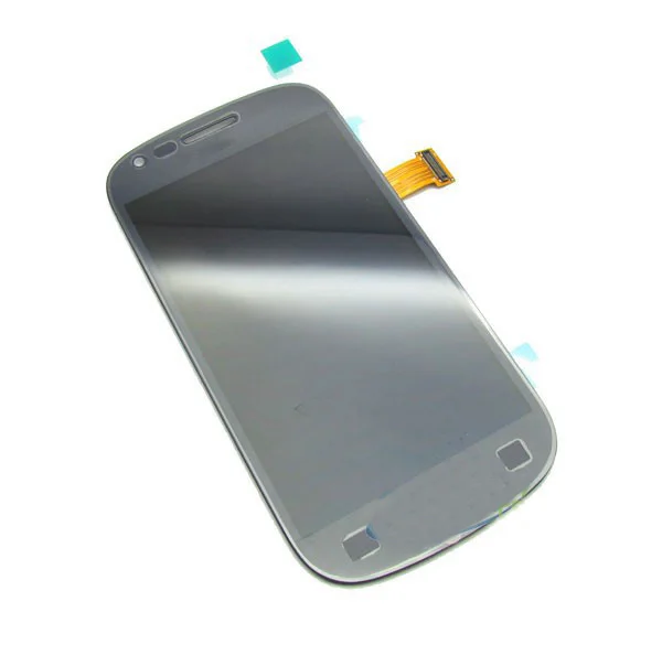 ЖК дисплей + дигитайзер сенсорного экрана для Samsung Galaxy S3 Mini i8190 i8195 i8200 белый черный