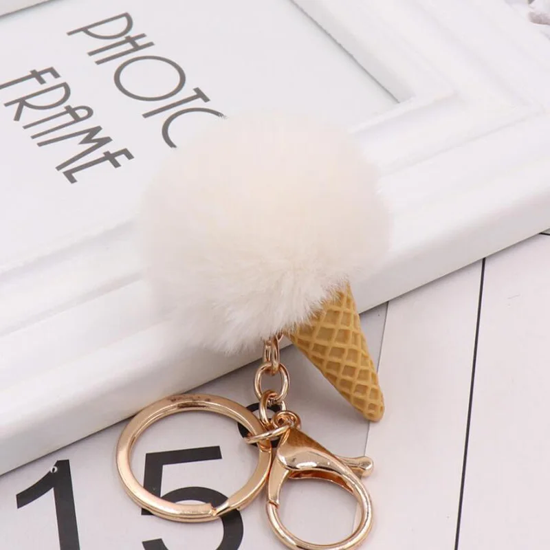 20 шт./лот вечерние сувениры для детского душа, подарки для гостей, брелки для мороженого, куклы, персонализированные подарочные сумки, украшения для свадебного сувенира
