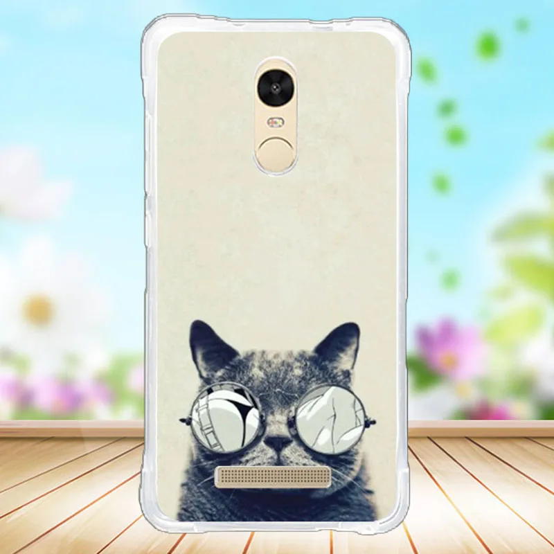 Case For Xiaomi Redmi Note 3 Fashionable UV Print Phone Cases Pro Prime Soft Silicon Back Cover |