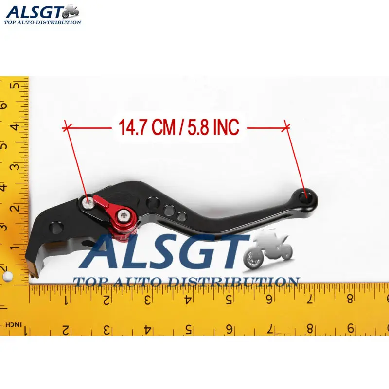 Комплект тормозных рычагов сцепления с ЧПУ для Ducati 999/S/R /749/R 2003-2006 /Monster S4RS 2006-2008