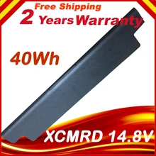 14,8 V 40Wh ноутбук Батарея для DELL XCMRD ноутбук Батарея для Dell Inspiron 17R 5721 17 3721 15R 5521 15 3521 14R 5421 14 3421 MR9