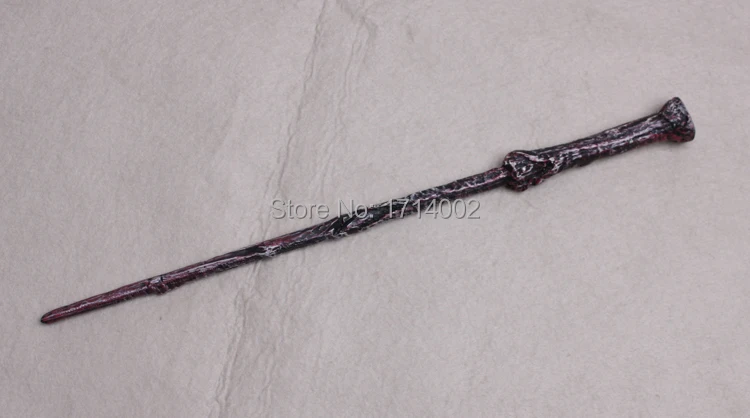 Бесплатная доставка волшебная палочка HP не светящаяся 35 см доступны смешанные