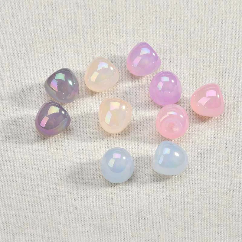 Аксессуары для украшения ручной работы сделай сам желе полуотверстие кожа вишня