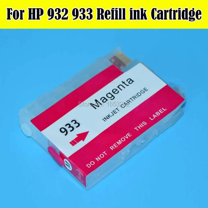 Картридж для принтера HP932 933 7612 7512 7510 7610 7110|cartridge for printer|empty cartridgecartridge empty |