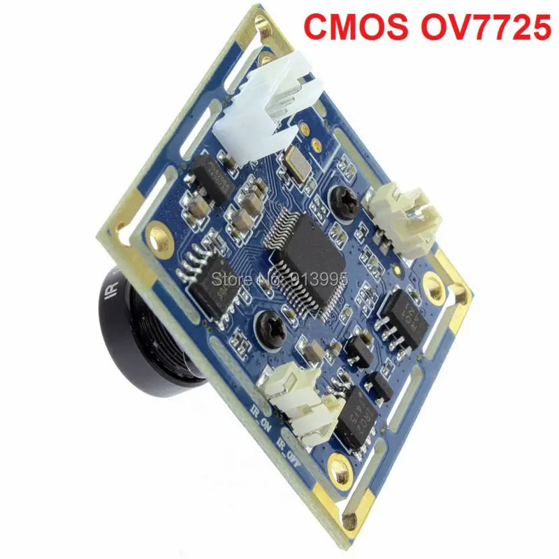 Веб камера cmos OV7725 640 МП 480 * P hd с бесплатным Драйвером|camera module|hd cmoscmos |