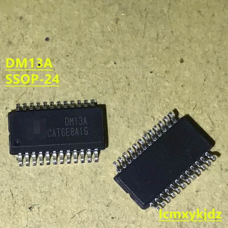 10 шт./лот DM13A SSOP 24/SOP 24 новый Oiginal продукт оригинальный Бесплатная доставка Быстрая