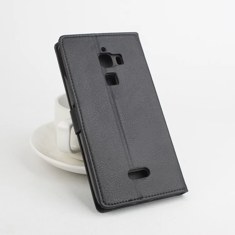 Чехол Litchi LeTV Max X900 хорошее качество новый кожаный чехол + Жесткая задняя крышка