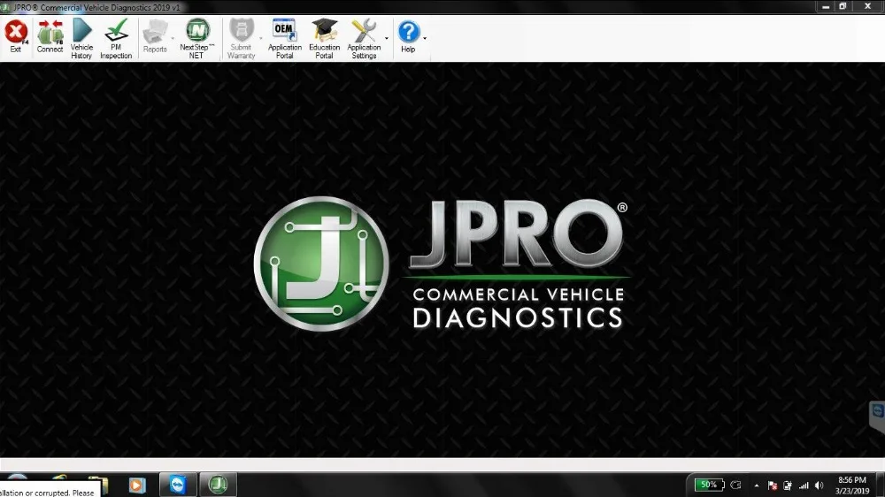 Noregon JPRO Диагностика коммерческого флота 2019v1 + keygen UNLCOK|ПО| |