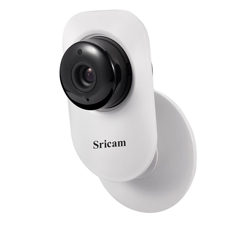 Eu доставка! Sricam SP009B 1.0 МП IR CUT H.264 WI FI Ночное видение обнаружения движения Главная