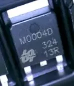 100 ШТ. QM0004D M0004D К-252 Новая Гарантия Качества пятно |
